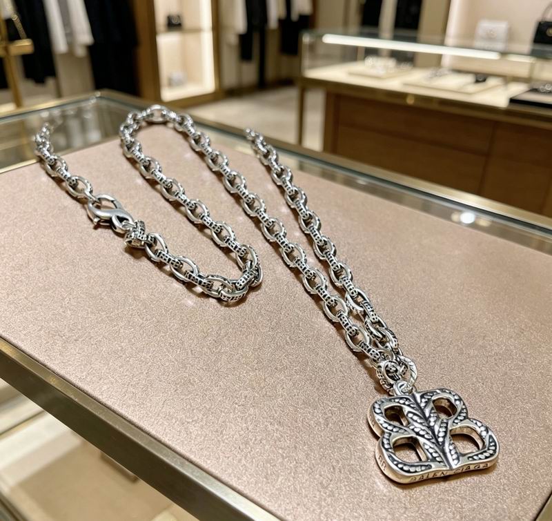 Balenciaga Necklace 04yxs152